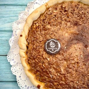 Pie de Nuez