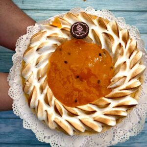 Pie de Maracuya