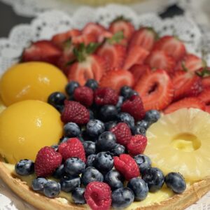 Tarta de Frutas